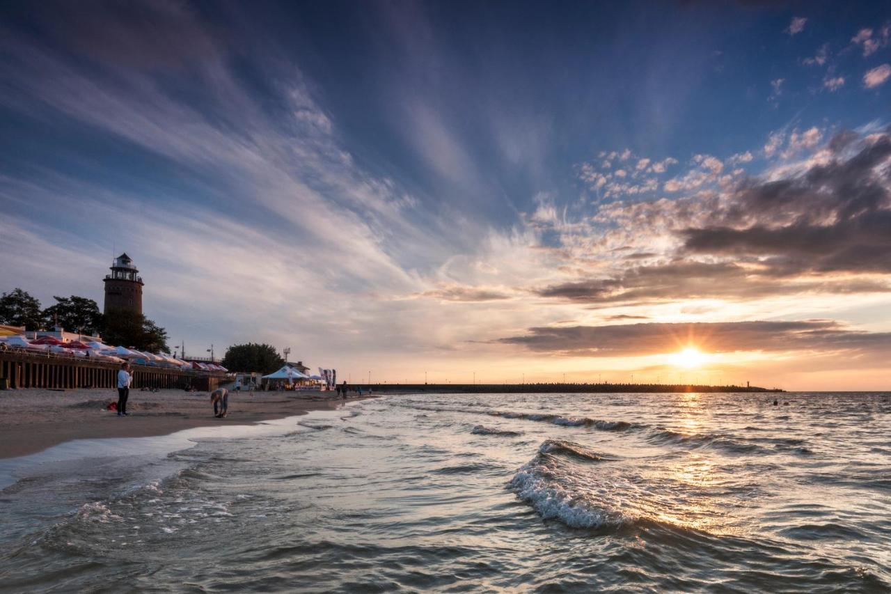 Hotel Dozamel Kołobrzeg Zewnętrze zdjęcie