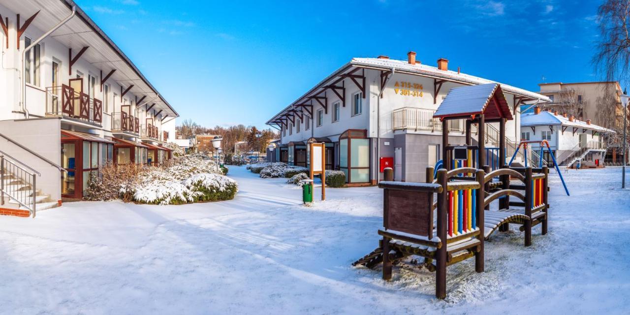 Hotel Dozamel Kołobrzeg Zewnętrze zdjęcie